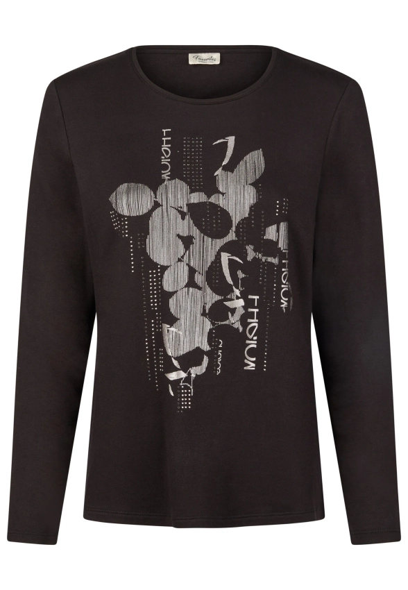 T-SHIRT DAMSKI BARBARA LEBEK 35660052