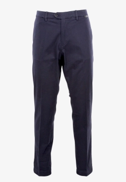 SPODNIE MĘSKIE ZE ŚCINANYMI KIESZENIAMI SLIM FIT "MARK" ANTONY MORATO TR00764800190