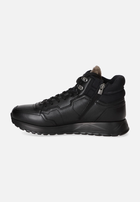 SKÓRZANE SNEAKERSY MĘSKIE FABI FU0351