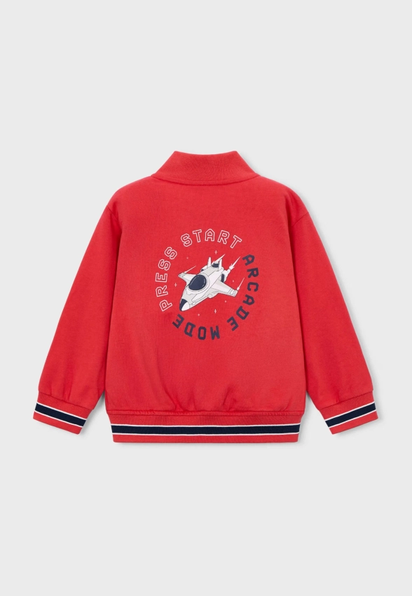 BLUZA CHŁOPIĘCA RAKIETA MAYORAL  3440