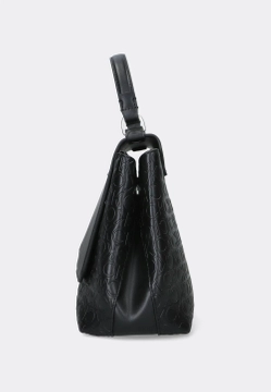 TOREBKA DAMSKA CALVIN KLEIN CK MUST TOP HANDLE TOTE-EMB MONO K60K611285