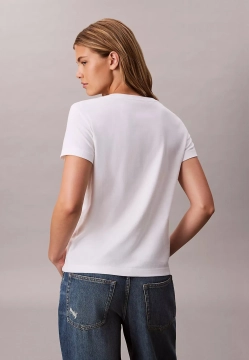 T-SHIRT DAMSKI CALVIN KLEIN LV047B205G