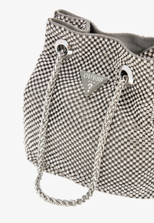 MINI TOREBKA Z CYRKONIAMI GUESS HWRY93 50750