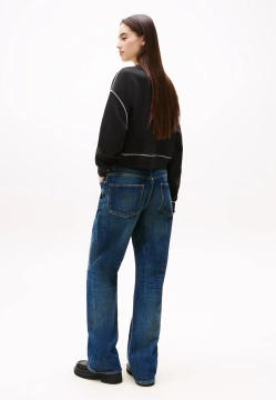 BLUZA DAMSKA TOMMY JEANS DW0DW21587