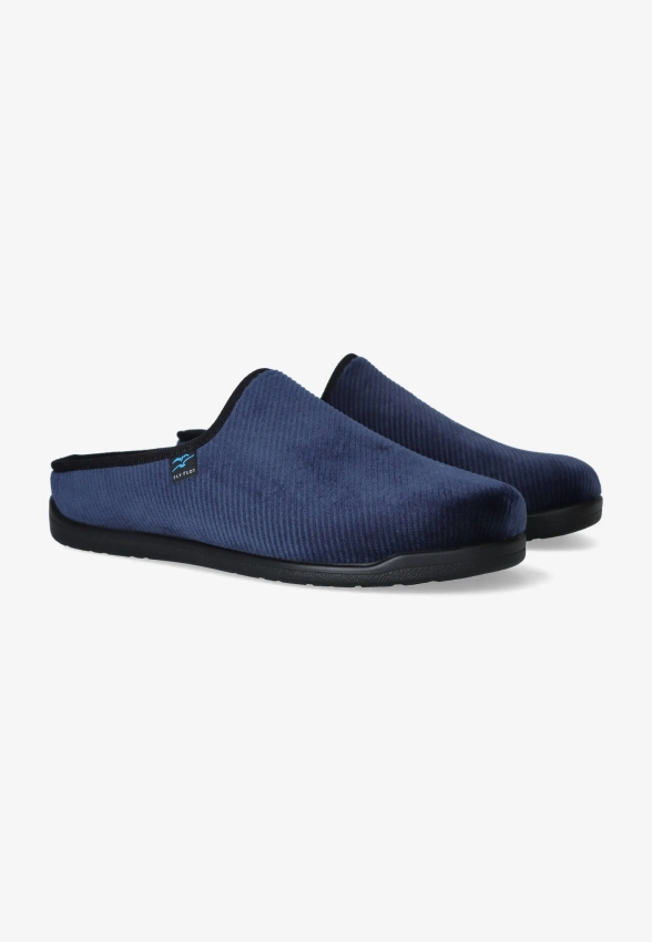 PANTOFLE MĘSKIE FLY FLOT 46 656 6Z