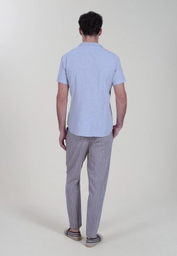 KOSZULA MĘSKA YES ZEE C721 UM00