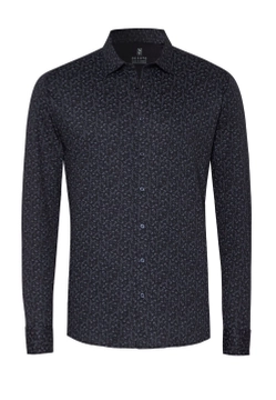 KOSZULA MĘSKA Z DŁUGIM RĘKAWEM DESOTO 78428-3
