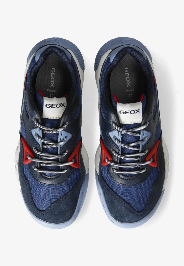 OBUWIE MŁODZIEŻOWE GEOX J56NMA 0FU54