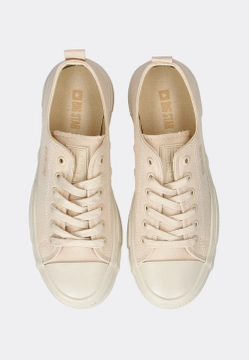 TRAMPKI DAMSKIE NA GRUBSZEJ PODESZWIE Z KOLEKCJI BIG STAR NN274854