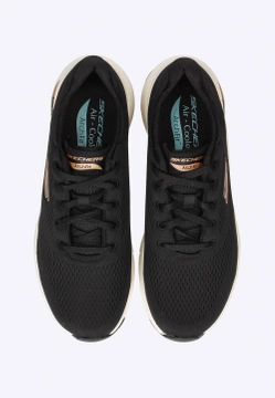 SNEAKERSY DAMSKIE SKECHERS 149057BKRG