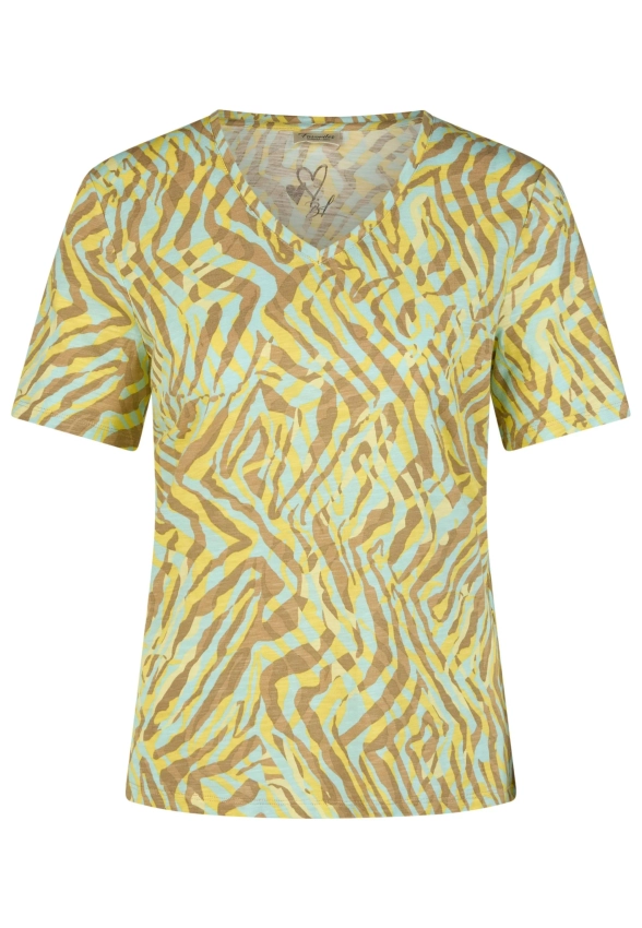 T-SHIRT DAMSKI BARBARA LEBEK 76650052