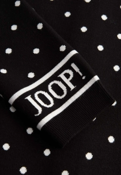 SWETER DAMSKI KARDIGAN ZAPINANY NA GUZIKI W KROPKI JOOP! 30100452