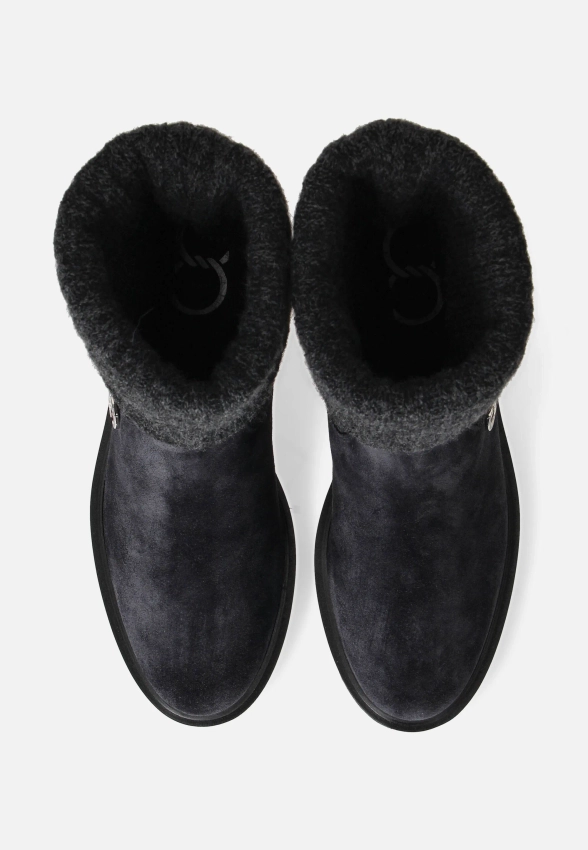 SKÓRZANE BOTKI DAMSKIE CESARE CASADEI 55614