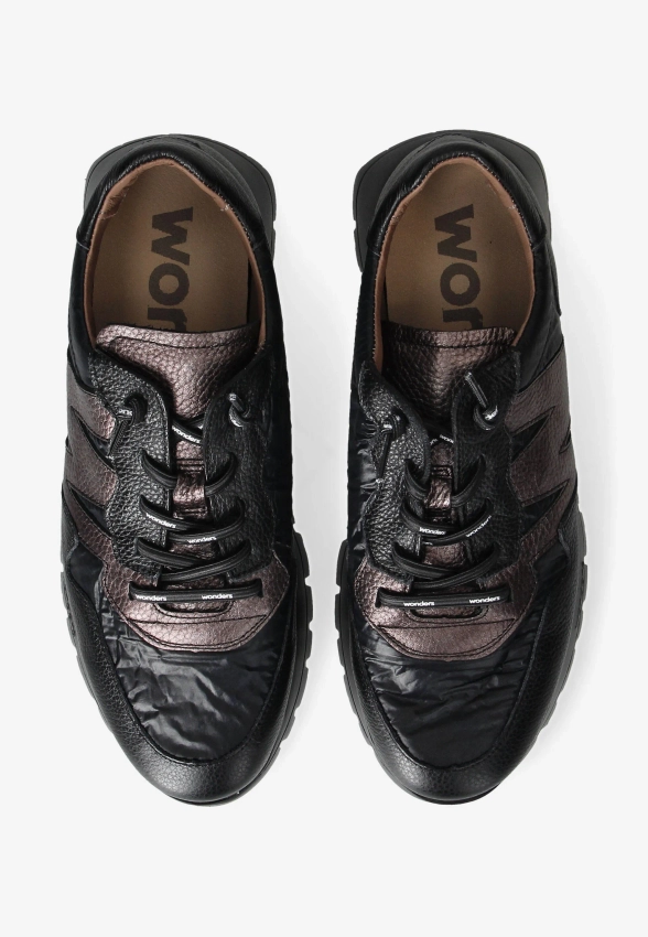 SNEAKERSY DAMSKIE WONDERS A-2491