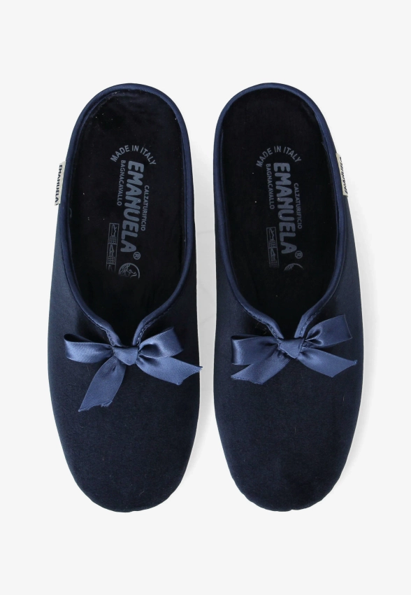 PANTOFLE DAMSKIE EMANUELA 1548