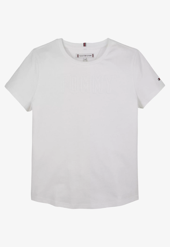 T-SCHIRT DZIEWCZĘCY TOMMY HILFIGER KG0KG08709