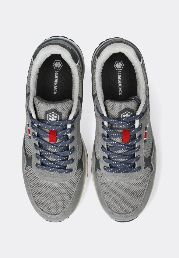 SNEAKERSY MĘSKIE LUMBERJACK SMI4912-005