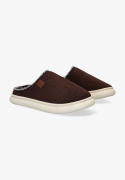 OCIEPLANE PANTOFLE MĘSKIE TIGLIO 15504