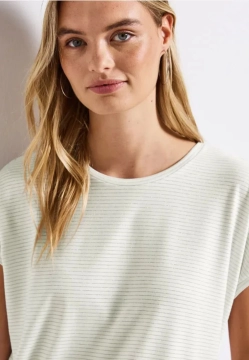 T-SHIRT DAMSKI STREET ONE 1 QR323683