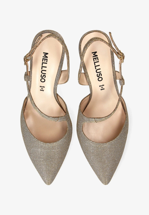 SZPILKI DAMSKIE MELLUSO E1634Q