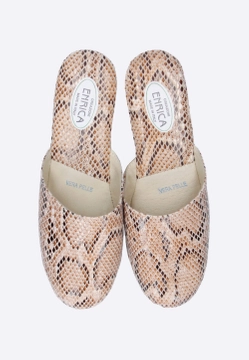 PANTOFLE DAMSKIE CREAZIONI ENRICA 856P