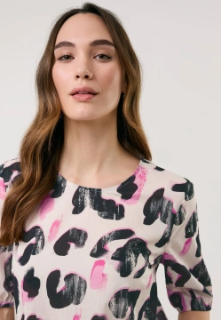 BLUZKA DAMSKA TAIFUN 760392-11231