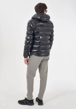 PIKOWANA KURTKA MĘSKA YES ZEE J822 B400