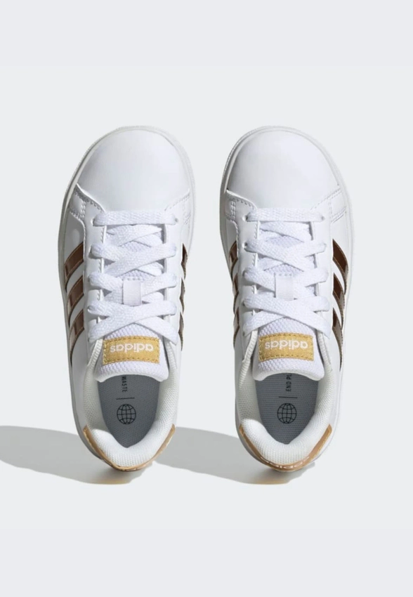 SNEKERSY ADIDAS GRAND COURT 2.0 K GY2578