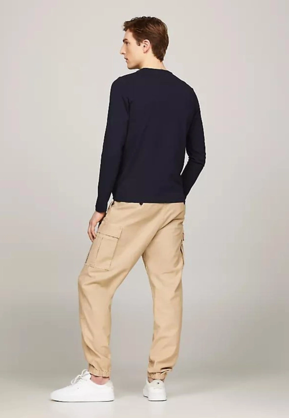 T-SHIRT MĘSKI  TOMMY HILFIGER MW0MW10804