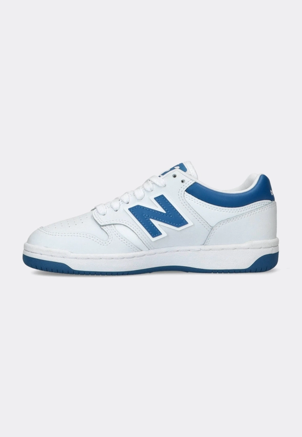 SNEAKERSY Z KOLEKCJI NEW BALANCE GSB480BL