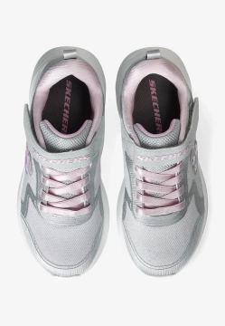 SNEAKERSY DZIEWCZĘCE SKECHERS 303557L