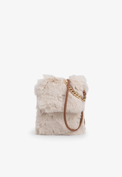 FUTRZANA MAŁA TORBA TIFFOSI 10062486