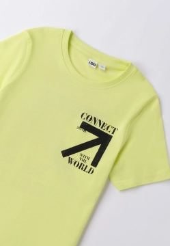 T-SHIRT CHŁOPIĘCY I DO 4 B625