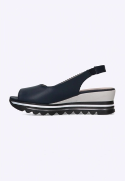 SANDAŁY DAMSKIE NA KOTURNIE COMART 9C3486