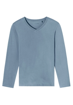 T-SHIRT MĘSKI SCHIESSER 182043