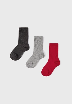 SKARPETY CHŁOPIĘCE KOMPLET MAYORAL 10320