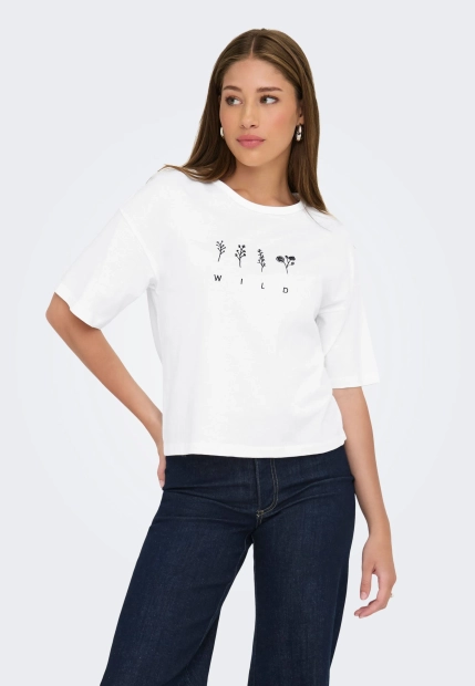 T-SHIRT DAMSKI JDY 15275035