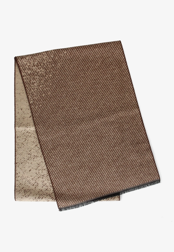 JEDWABNY SZAL MĘSKI ETERNA 184 LUIS