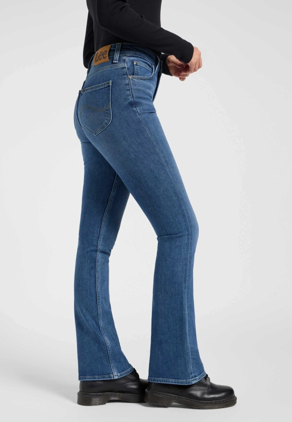 JEANSY DAMSKIE BREESE BOOT LEE     112370936