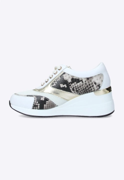 SNEAKERSY DAMSKIE GOE HH2N4095