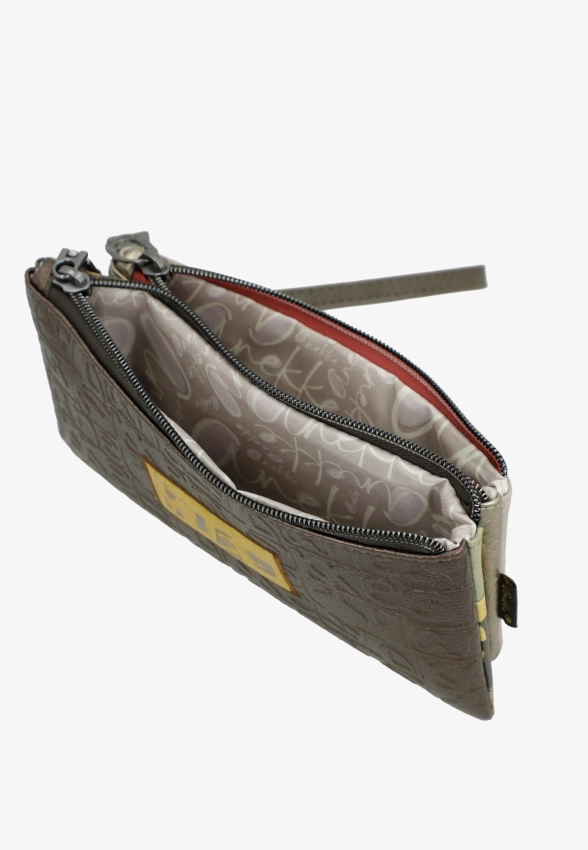 DUŻY PORTFEL DAMSKI ANEKKE AMPHORA 42719-023