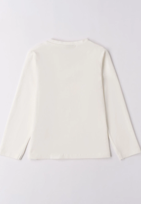 T-SHIRT DZIEWCZĘCY SARABANDA O F319