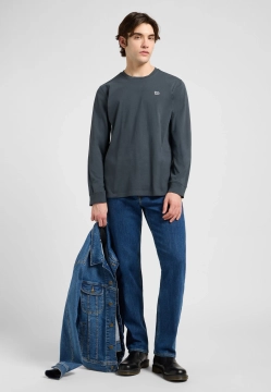 T-SHIRT MĘSKI   LEE 112370500