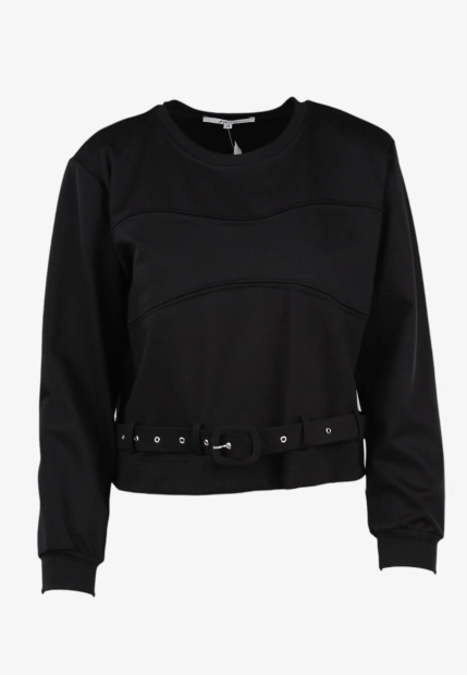 BLUZA DAMSKA Z PASKIEM ZAPS ASTIA