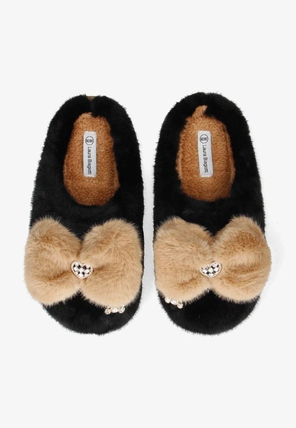 PANTOFLE DAMSKIE LAURA BIAGIOTTI 9261