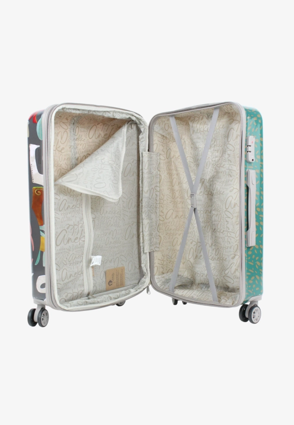 WALIZKA PODRÓŻNA ANEKKE 42594-002