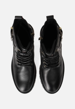 SKÓRZANE BOTKI DAMSKIE CARMELA 162568