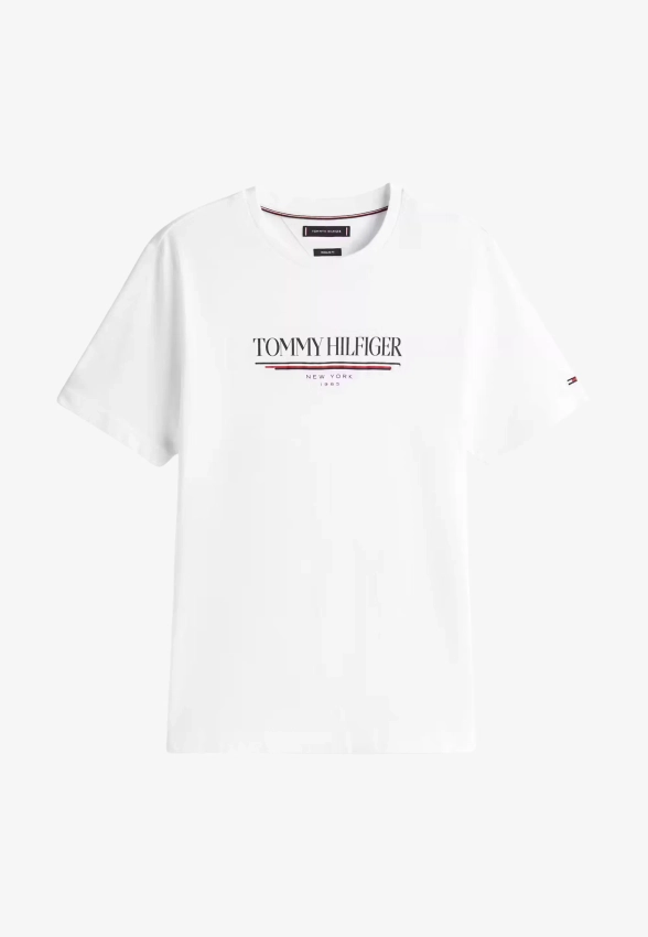 T-SHIRT MĘSKI TOMMY HILFIGER MMW0MW40324