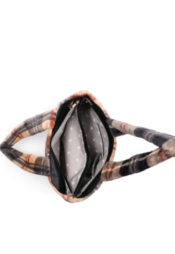 FUTRZANA TOREBKA DAMSKA RIEKER H1034-90