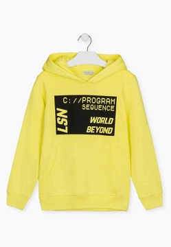 BLUZA CHŁOPIĘCA LOSAN 123-6656AL